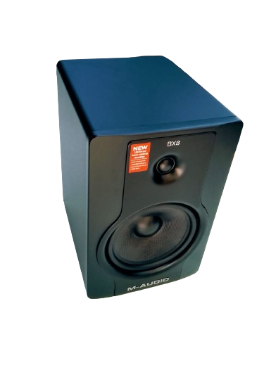 BX M-Audio  Monitor Studio SpeakersStudio Monitor Speakers