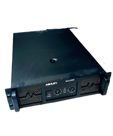 Ashley MA12000 Power Amplifierpower amplifier