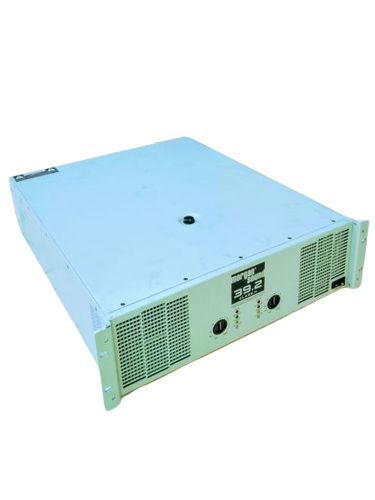 Morgan Sound  39.2 Power Amplifierpower amplifier