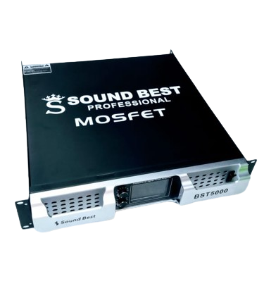 Sound Best BST5000 Professional Amplifierpower amplifier