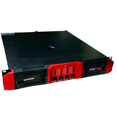 Sound Kingdom  MT4800 Power Amplifierpower amplifier