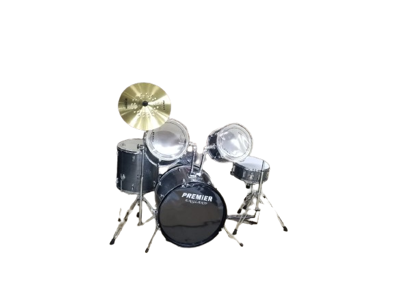 Premier England 5piece  Drumsetdrumset