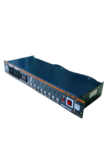 dbx MX310 Power Sequencerequalizer