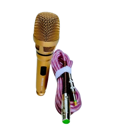 Pro Sound PR100 Wired Microphonewired microphone