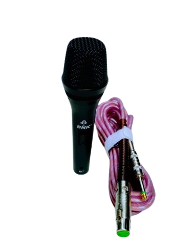 BNK B7 Wired Microphonewired microphone