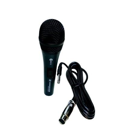 Sennheiser e45S Corded Microphone wired microphone