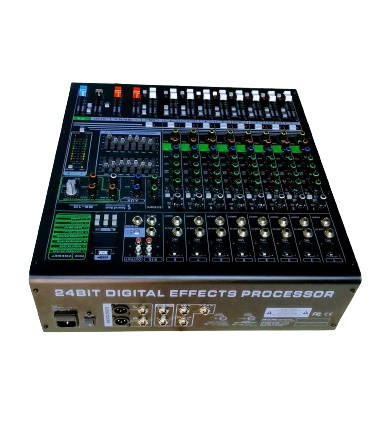 Sound Best BE10  9 Channel Plain Mixer9 channel mixer