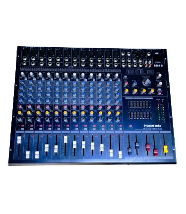 Prosound Audio SMX1200 12 Channel  Plain Mixer12 Channel plain Audio Mixer 