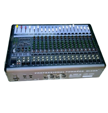 Sound Kingdom PMR1660 16 Channel Powered Mixer16 channel powered mixer