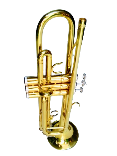 Gold Trumpet Trumpet