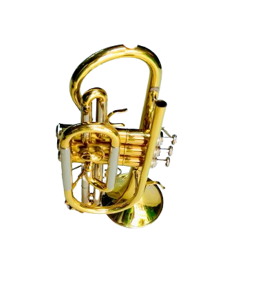 Silver Cornet cornet