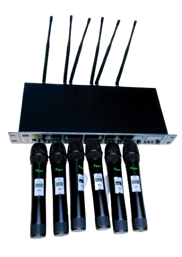 BNK ES600 6 Wireless Microphonewireless microphone