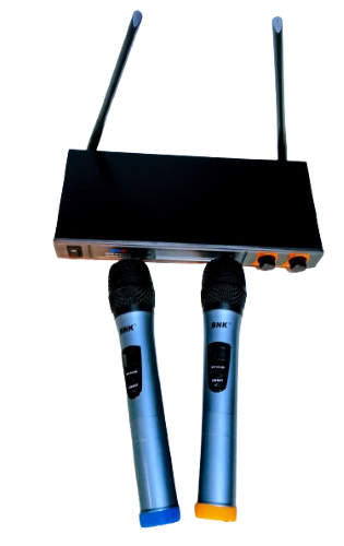 BNK BK9 2 Wireless Microphonewireless microphone