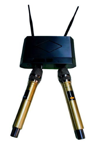 wireless microphone