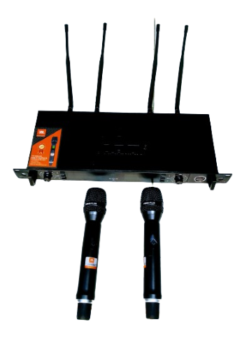 JBL VM888 Plus 2 Wireless Microphonewireless microphone