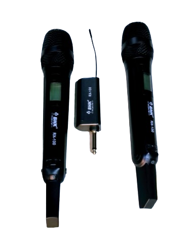 BNK RX-100 Wireless Microphonewireless microphone